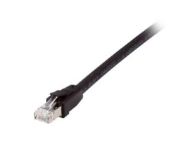 Equip Patchkabel Cat8.1 SFTP 2xRJ45 LSZH 1m čierna (608050)