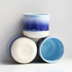 Studio Arhoj Porcelánový hrnček Dolphin 150 ml