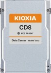 Kioxia Kioxia SSD 3.84TB CD8 Series 2,5" PCIe4.0 x4 256MB