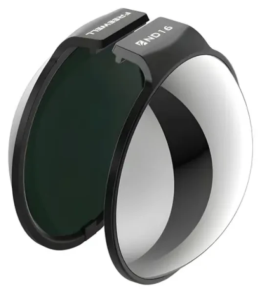 Freewell ND16 filter pre DJI OSMO 360 / ND filter / 4 EV (FW-OS360-ND16)