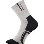 VOXX ponožky Joseph light grey 1 pár 39-42 101309