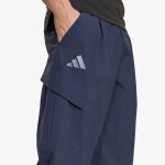 Kalhoty adidas Terrex Xploric Clima365 Cargo Tracksuit Bottoms Legend Ink L