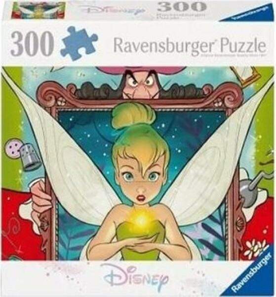 Ravensburger Disney: Víla Zvonilka