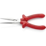 Knipex 26 17 200 VDE ploché ihlové kliešte rovné 200 mm; 26 17 200