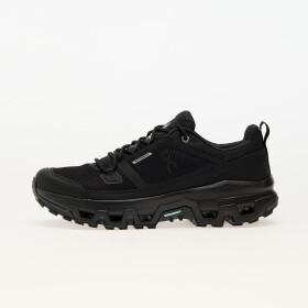 Tenisky On M Cloudrock Low WP Black/ Black EUR 44