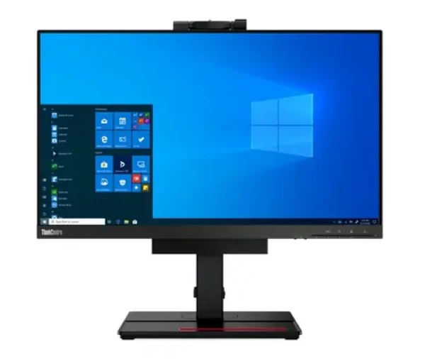 23.8 Lenovo ThinkCentre TIO 24 Gen 4 (RGBIR) / IPS / 1920x1080 / 16:9 / 14ms / 1000:1 / 250cd-m2 / DP / Pivot / čierna (11GEPAT1EU)