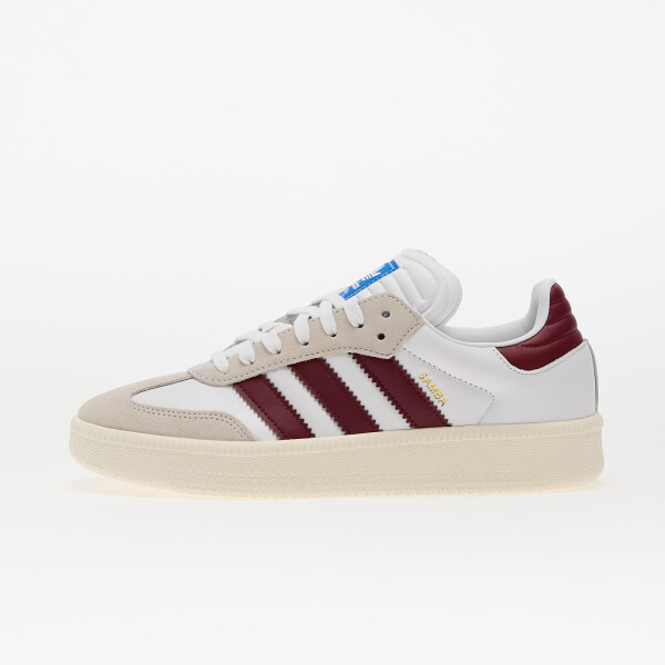 Tenisky adidas Samba Xlg Ftw White/ Shadow Red/ Off White EUR 38 2/3