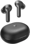 Soundpeats Life čierna / bezdrôtové slúchadlá / mikrofón / Bluetooth 5.2 / ANC / IPX4 / výdrž až 25 hodín (Life)