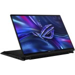 Asus ROG Flow X16 čierna / 16" Mini LED / Intel Core I9-13900H 2.4GHz / 32GB / 2TB SSD / NV RTX4070 8GB / W11H (GV601VI-NEBULA060W)