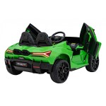 Mamido Detské elektrické autíčko Lamborghini Revuelto XL 24V 4x200W zelené