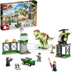 LEGO® Jurassic WORLD™ 76944 Útek T-rexe