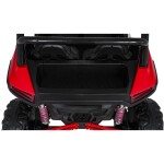 Mamido Elektrické autíčko RACING Road 2000 4x120W 24V červené