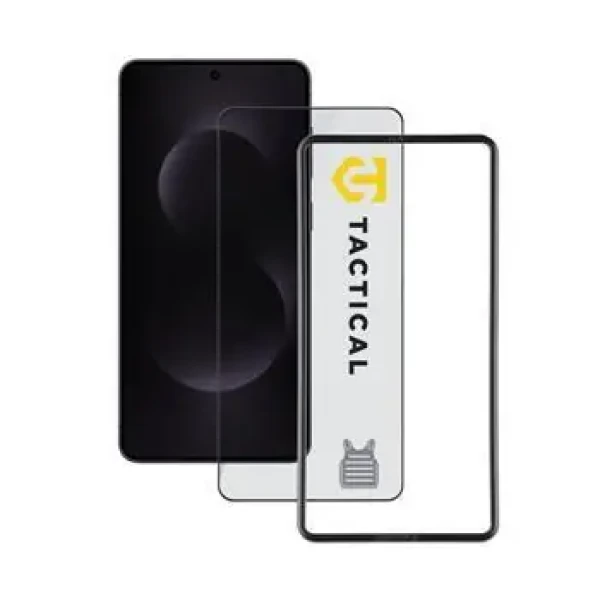 Tactical Glass Impact Armour sklo pre Samsung Galaxy S25 Edge (57983125574)
