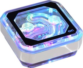 Alphacool XPX Aurora Chrome CPU