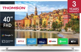 Thomson 40FG2S14W LED 40'' Full HD Google TV