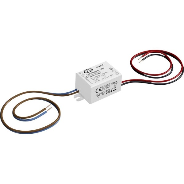 EVN K12004 napájací zdroj pre LED konštantné napätie 12 V/DC; K12004