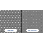 FLAEM LIGHTNEB Nová generácia prenosného membránového inhalátora typu MESH