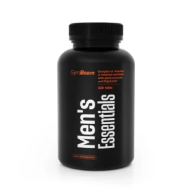 Men's Essentials - GymBeam (240 tab.) (58327-2-240tab)