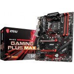 MSI B450 GAMING PLUS MAX / AMD B450 / DDR4 / SATA III RAID / M.2 / USB / GLAN / sc.AM4 / ATX (7B86-016R)