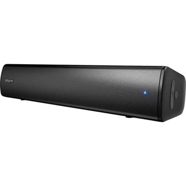 Creative Stage Air V2 čierna / Soundbar / 2.0 / 10W / Bluetooth 5.3 / USB (51MF8395AA000)