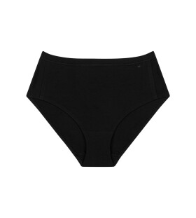 Dámske nohavičky Smart Natural Maxi EX - BLACK - čierne 0004 - TRIUMPH BLACK 02