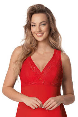 TRIČKO DESIRE SHIRT Červená S