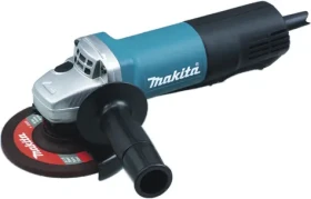 Makita 9558PBGY / Uhlová brúska / 840W / Priemer 125 mm / 11.000 ot-min / M14 (9558PBGY)