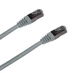 Xtendlan Cat5e FTP sivý / Patch kábel / 0,5 m (PK_5FTP005grey)