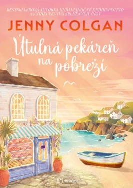 Útulná pekáreň na pobreží, Colgan Jenny