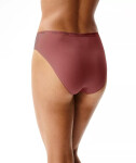 Kalhotky High Leg S–2XL model 22373863 - Atlantic Barva: béžová-hnědá-vínová, Velikost: XL