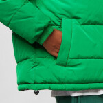 Karl Kani Retro Block Reversible Puffer Jacket 6076822 pánske oblečenie