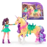 Spin Master Figúrky Unicorn Academy Ava a Leaf