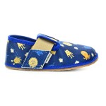 Pegres BF01 Boozy Blue barefoot papuče 29 EUR