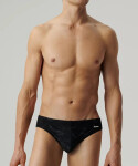 Pánske plavky typu slip KMT-339 tmavo modré – Atlantic 2XL