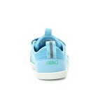 Xero shoes Dillon Knit Kids Milky Blue dětské modré barefoot tenisky 23 EUR