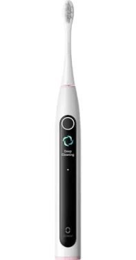 Oclean X Lite biela / Sonická zubná kefka (Oclean X Lite Grey)