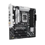 ASUS B860M MAX GAMING AX / B860M / LGA 1851 / 4x DDR5 / PCIEx 16 / 2.5GLAN / mATX (90MB1JZ0-M0EAY0)
