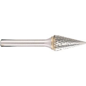 Metabo 628368000 frézovacie kolík tvrdokov kónický Ø hriadeľa 6 mm 1 ks; 628368000