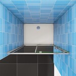 H K - Posuvné sprchové dvere FORTE 136-140x190cm L/P variant SE-FORTE140SET