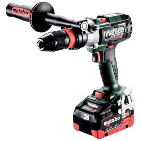 Metabo SB 18 LTX-3 BL Q I Metal -aku príklepová vŕtačka bez kefiek, + 2. akumulátor, + púzdro, vr. nabíjačky; 603182660