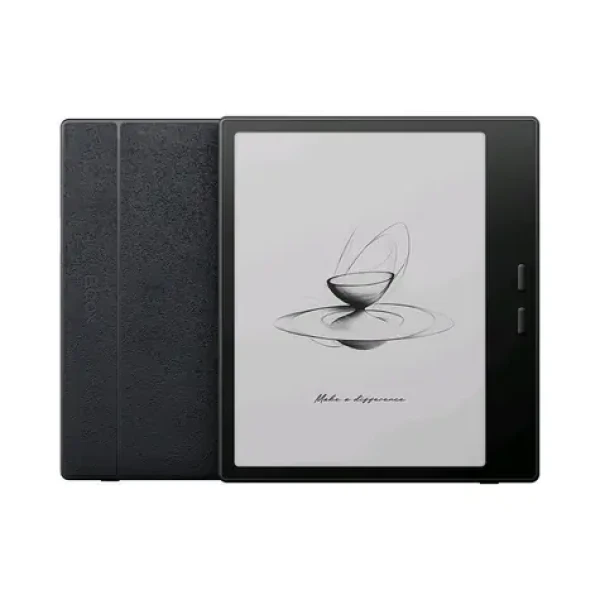 Onyx BOOX GO 7 čierna / Čítačka e-kníh / 7" / E-ink / 1264 × 1680 / 64GB / Wi-Fi / USB-C / BT (8595729901919)