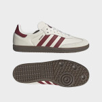 Tenisky adidas x AC Sparta Praha Samba Cloud White/ Noble Maroon/ Core Black EUR 36 2/3