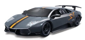 Bburago 1:24 Lamborghini MURCIELAGO LP 670-4 SV Metallic Grey, W007314