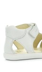 Geox Steppieup White barefoot sandále 25 EUR