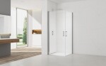Sprchovací kút štvorec 90x90 cm SAT Fusion SATFUD9090 SATFUD9090