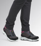 Bezpečnostná obuv Diadora ATHENA MID S3L FO SR ESD Veľkosť topánky: 37, Čierna