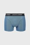 3 PACK Boxerky JACK AND JONES Solid