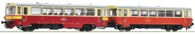 Roco 70375 Dieselové motorové vozidlo radu M 152.0 s prívesom ČSD
