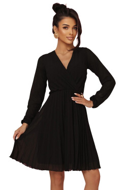 Dámske šaty 313-17 ISABELLE - NUMOCO černá M