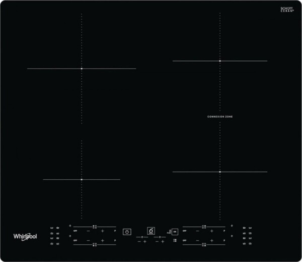 Whirlpool WB B8360 NE